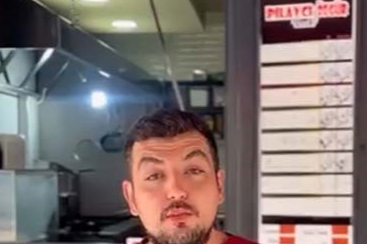 Bursa'da İlginç Hırsız...