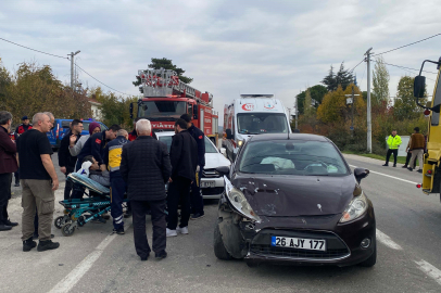 Bilecik'te Feci Kaza: 5 Yaralı