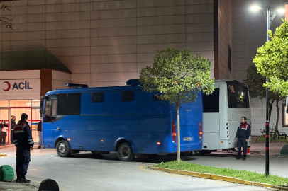 Cezaevinde 266 hükümlü zehirlendi!