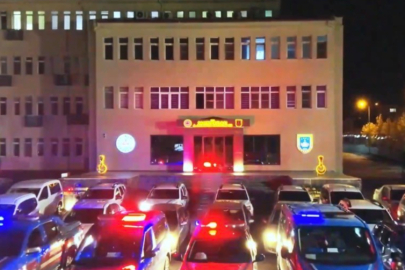 Gaziantep’te Şafak Operasyonu