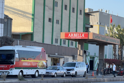 Mersin'de İşçiler Zirai İlaç Zehirlenmesi Geçirdi
