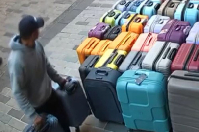 Aynı Gün İki Hırsızlık