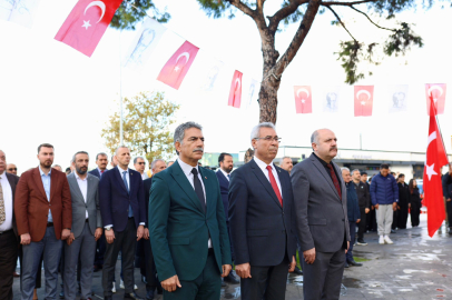 Başkan Deviren 24 Kasım'da Öğretmenlerle Bir Araya Geldi