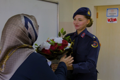 Bayburt Jandarmadan Anlamlı Çalışma