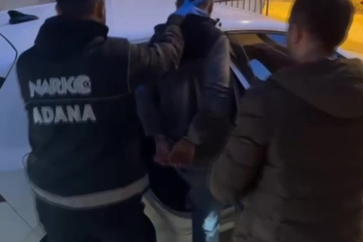 Adana'da Uyuşturucuya Geçit Yok