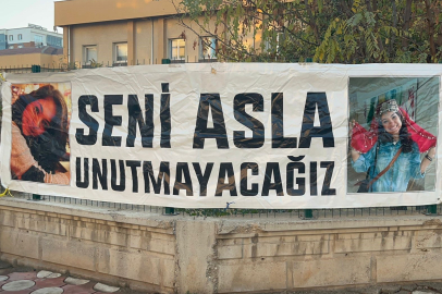 Şehit öğretmen Şenay Aybüke Yalçın'ı görev yaptığı okulda anıldı