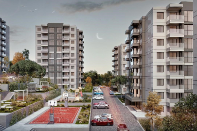 Dar gelirli ailelere uygun şartlarda ev imkanı