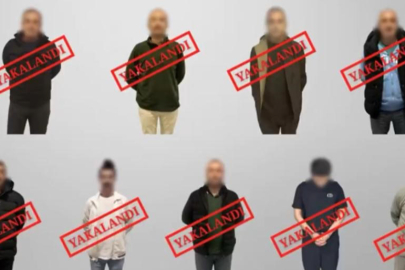 Yerlikaya gelişmeyi duyurdu: Kırmızı bültenle aranan 9 firari suçlu Türkiye’ye getirildi