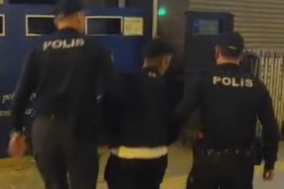 16 yaşında, 50 yıl hapis cezası ile aranıyordu!