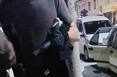 Stajyer ehliyetli bulunan ve ceza puanını aşan bir sürücünün ehliyetine el konuldu