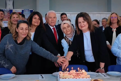 Başkan Bozbey’den Öğretmenler Günü Mesajı