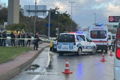 Kağıthane'de vahşet: Konuşma bahanesiyle buluştuğu eski eşini takside silahla vurarak öldürdü