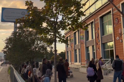 Bursa'da Bir Okulda Zehirlenme Vakası