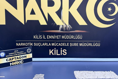 Kilis'te Uyuşturucuya Geçit Yok