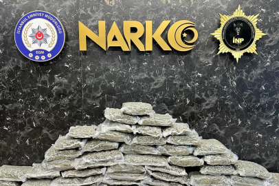 Pendik'te Uyuşturucu Operasyonu