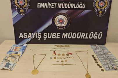 2 Milyon Liralık Vurgun