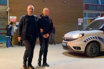 Tostçuyu kurşun yağmuruna tutmuştu...