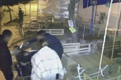 Silahla yapılan şaka gözaltıyla bitti