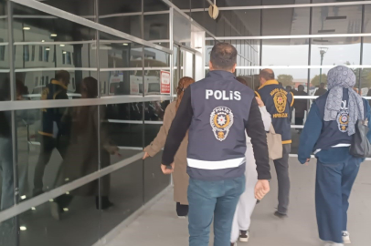 Adıyaman'da Fuhuş Operasyonu