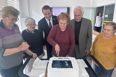 Başkan Şadi Özdemir’den Gönüllü ve Emekli Öğretmenlere Ziyaret