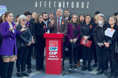 Bursa’da Kadına Yönelik Şiddete Karşı Meydanda Ortak Ses