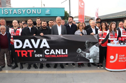 Bursa’da “Şeffaf Yargılama” Çağrısı: CHP Gençlik Kolları Programında İmamoğlu Davası Gündemdeydi