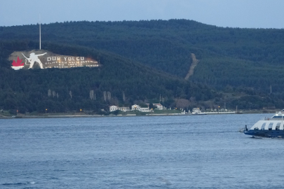 Olumsuz Hava Feribot Seferlerini Etkiledi