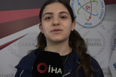 15 Temmuz Şehitler Fen Lisesi, uluslararası iş birliği ile Japon öğrencilere Türkiye'yi tanıttı