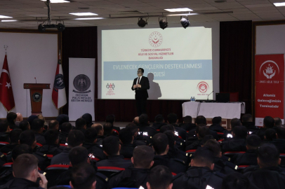 Polis Adaylarına Eğitim