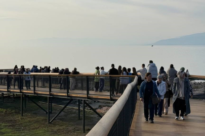 İznik’teki tarihi bazilika alanı ören yeri statüsüne kavuştu