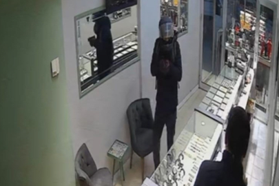 Gasp ettiği yaklaşık 5 kilo altınla kayıplara karıştı