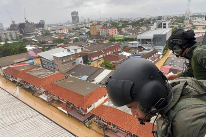 Vietnam'da ölü sayısı 98'e ulaştı