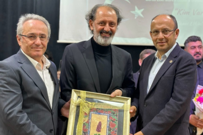 Zeki Müren Güzel Sanatlar Lisesi’nde “Kim Var?” Etkinliği: Sanat ve Eğitim Buluştu