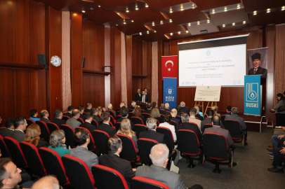 BUSKİ ve KalDer Arasında “İyi Niyet Bildirgesi” İmzalandı: Bursa’da Kurumsal Kalite İçin Yeni Adım