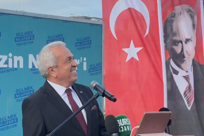 Nilüfer’de Yeni Yaşam Alanı Hizmete Açıldı: Kardelen Parkı ve Koşu Yolu Mahalleliye Tanıtıldı