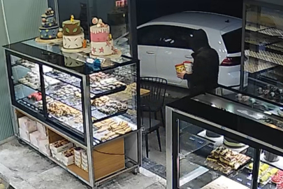 SMA bağış kutusu çalındı