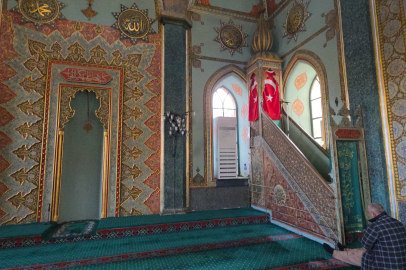 Kütahya'nın Kültürel Mirası : Yeşil Camii