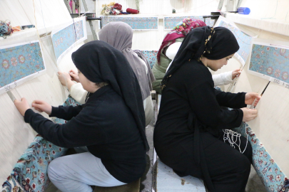 Diyarbakır'dan Avrupa'ya