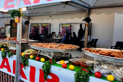 Diyarbakır'ın büyülü lezzetleri ve kültürü İstanbul'da coşkuyla tanıtıldı!