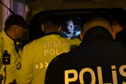 Bursa'da 10 Kilometrelik Kovalamaca