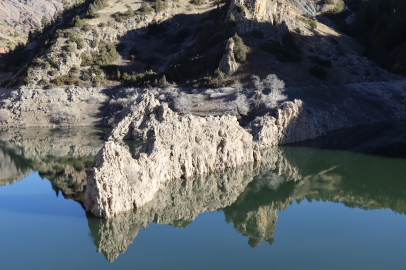 Sivridere Sulama Barajı, bölge tarımına adeta can suyu oldu