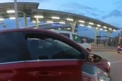 Yol Verme Tartışması Kavgaya Dönüştü