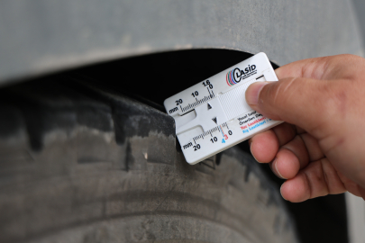 Kış Lastiği Denetimlerinde Cezalar Başladı