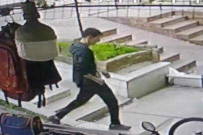 Kardeşinin 'Bilgisayarımı gördünüz mü?' sorusuyla soyulduklarını anladılar