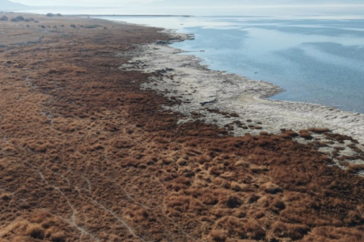 Burdur Gölü'nün suyunun çekilmesinde sondaj kuyularının etkisi büyük