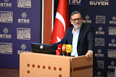 BTSO Meclisi Kasım Ayında Gündemi Yoğun Bir Toplantıda Değerlendirdi