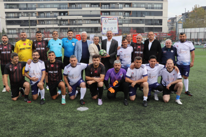 Bursa’da Lalaşahin Paşa Futbol Turnuvası Coşkusu: CHP İl Başkanı Yeşiltaş da Sahadaydı