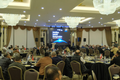 İnegöl’de Mobilya Sektörü Buluştu: Gelecek Vizyonu Masaya Yatırıldı