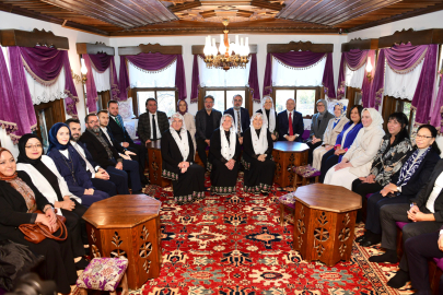 Kestel’de Üretici Kadınlarla Buluşma: Dayanışma ve İstişare Buluşması Yoğun İlgi Gördü