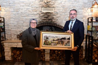 Kestel’de Üretimin ve Dayanışmanın Nabzı Tutuldu